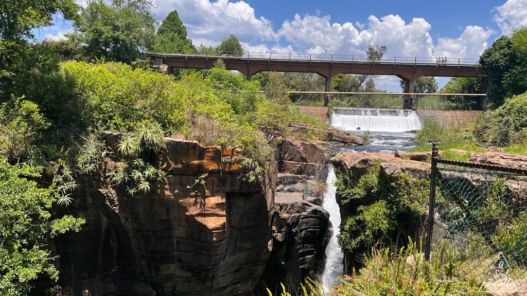 Sabie Falls Sudáfrica