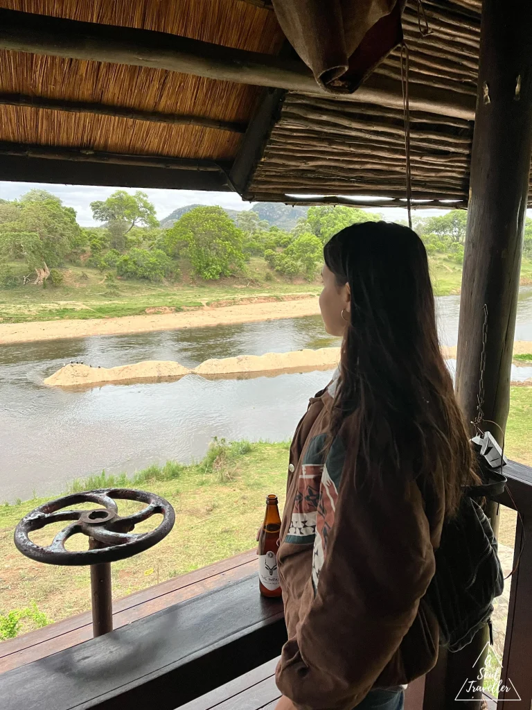 Donde alojarse fuera del parque nacional el kruger, River House Lodge