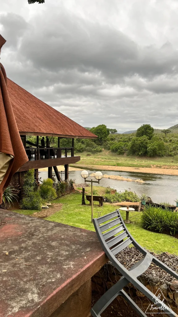 Donde alojarse fuera del parque nacional el kruger, River House Lodge