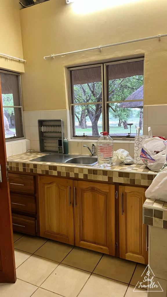 Cocina Lower Sabie