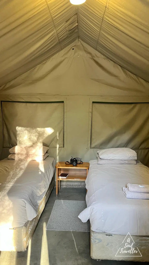 Safari Tent de Skukuza