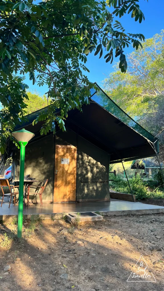 Donde dormir en el parque nacional el kruger, Skukuza