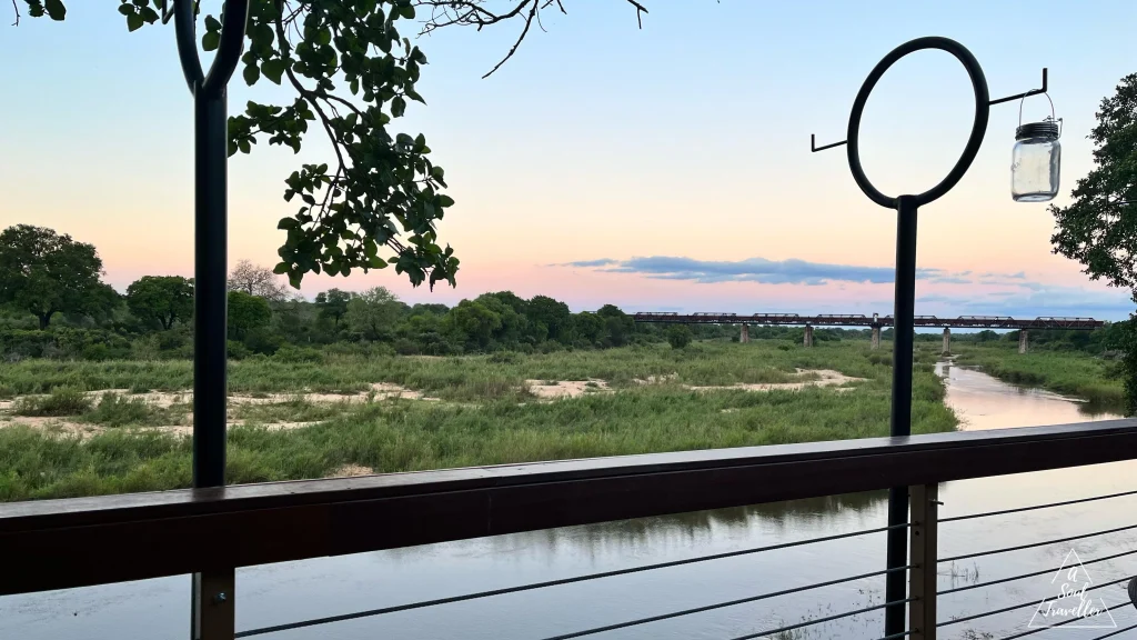Donde dormir en el parque nacional el kruger, Skukuza