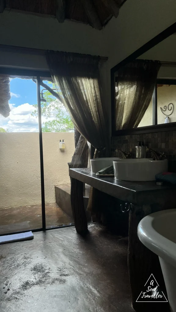 reserva privada sabi Sands umkumbe