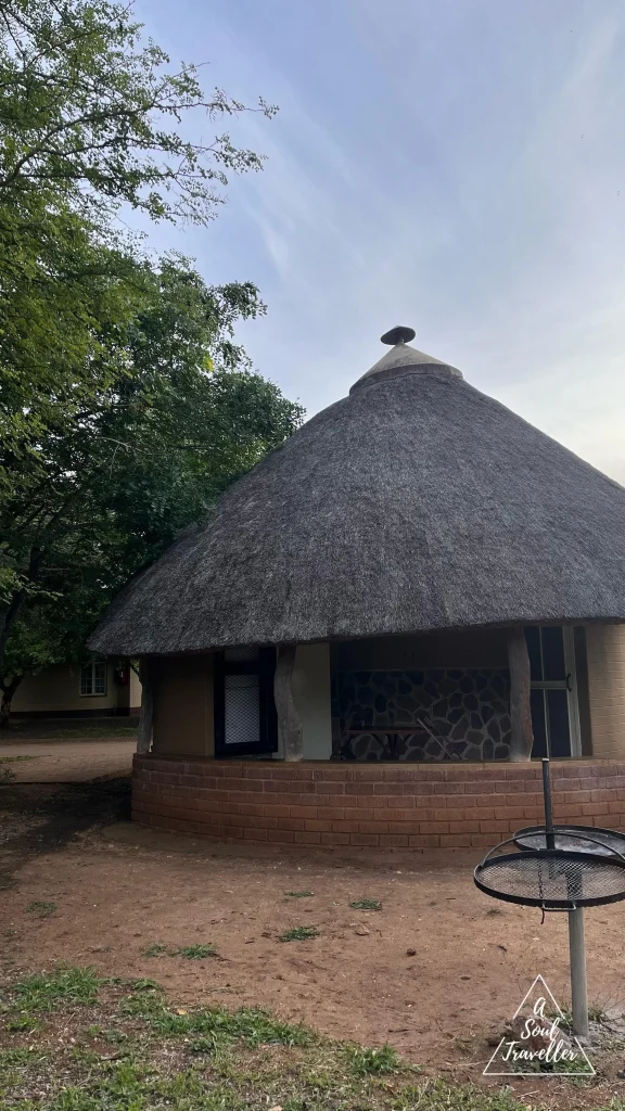 Donde dormir en el parque nacional el kruger, Satara