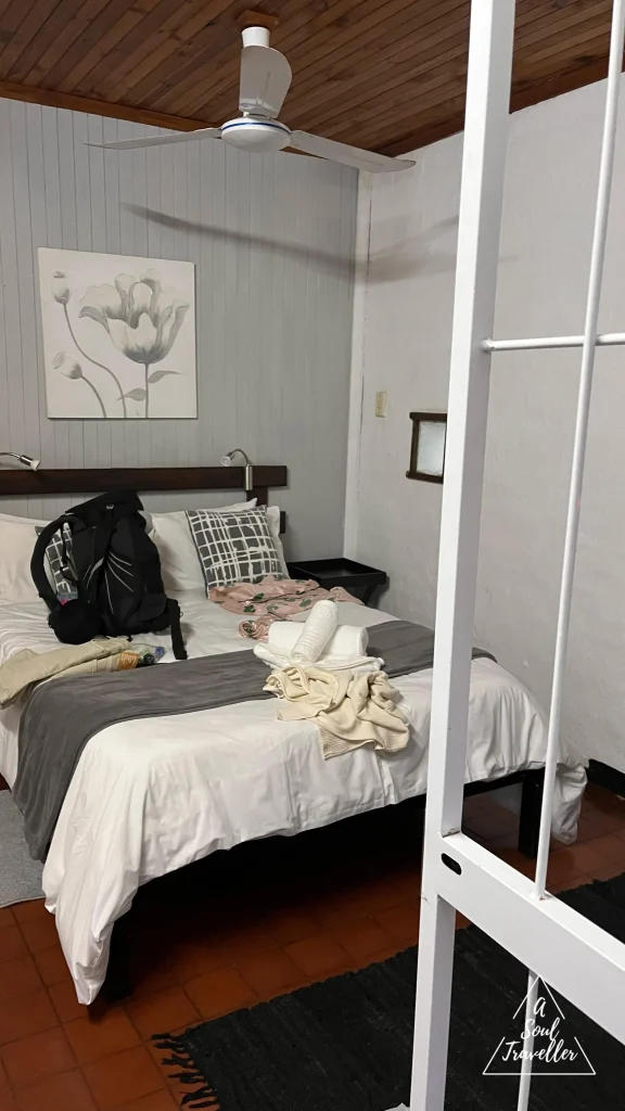 Habitación de Sabie Star