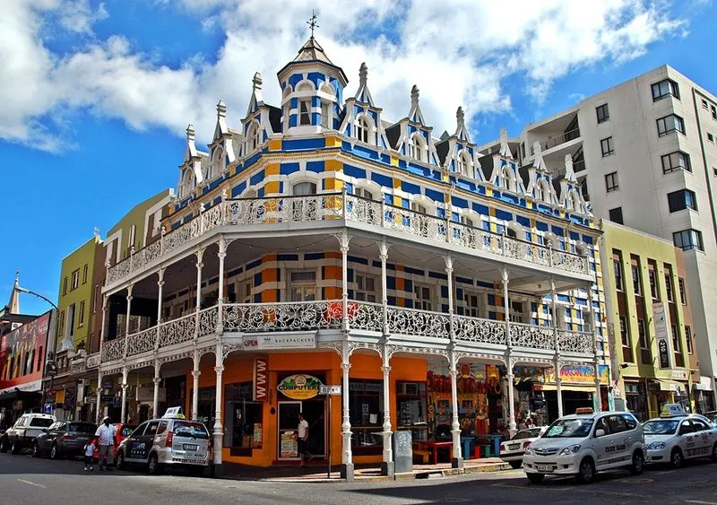 Hotel Blue Lodge de Long Street