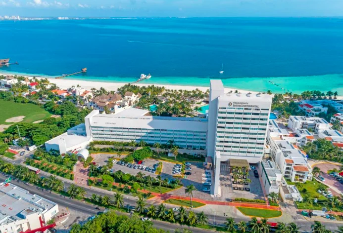 Alojamiento en Cancun, donde alojarse en riviera maya