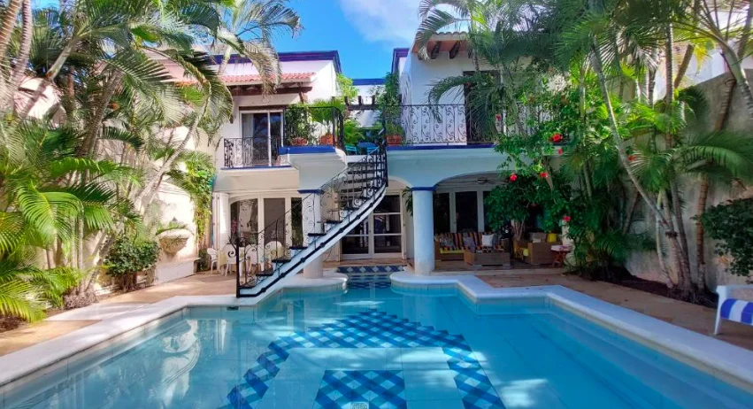 Alojamiento en Cancun, donde alojarse en riviera maya