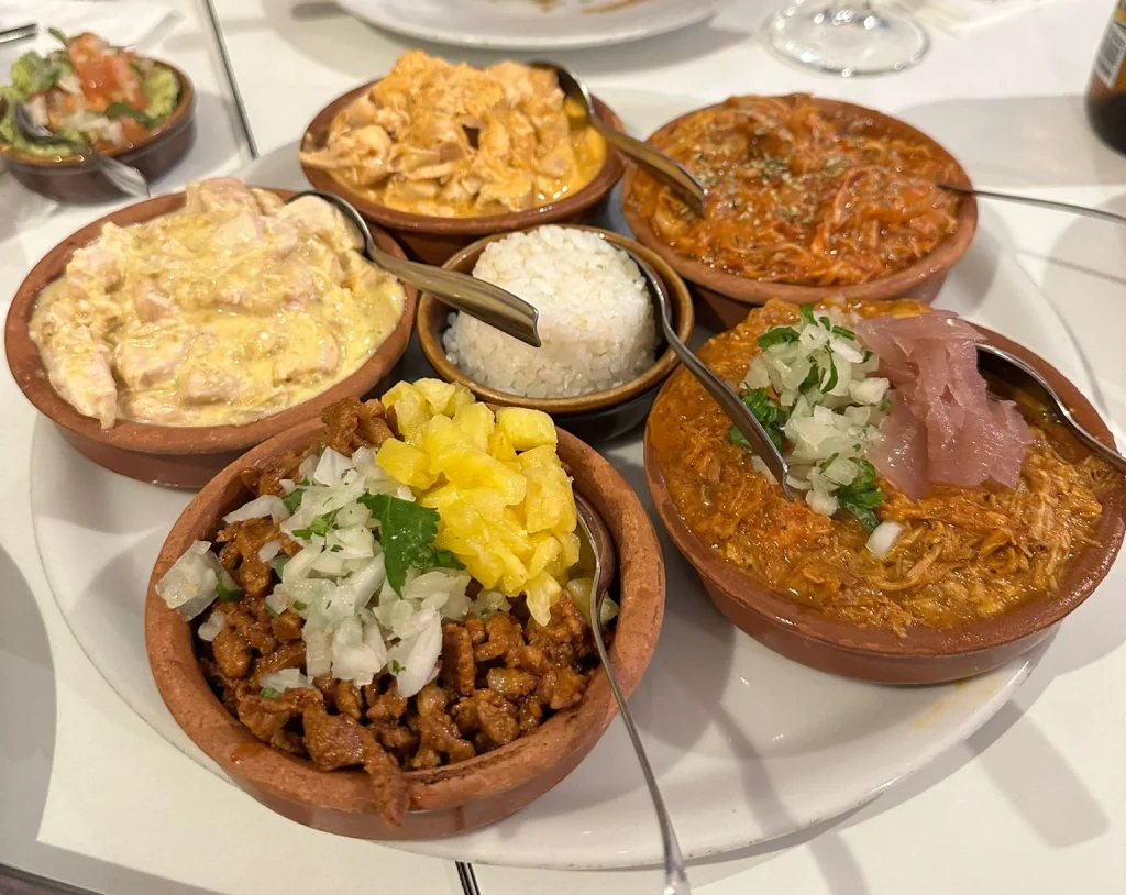 Donde comer en madrid, el rincon de los cuates