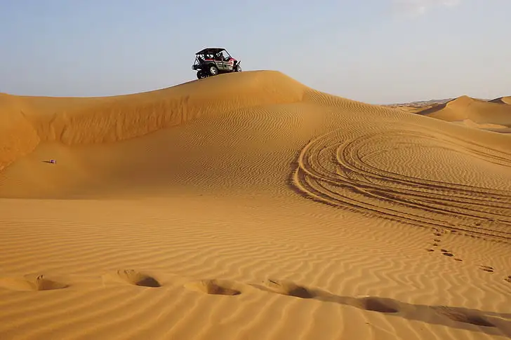 Atlantis Dunes