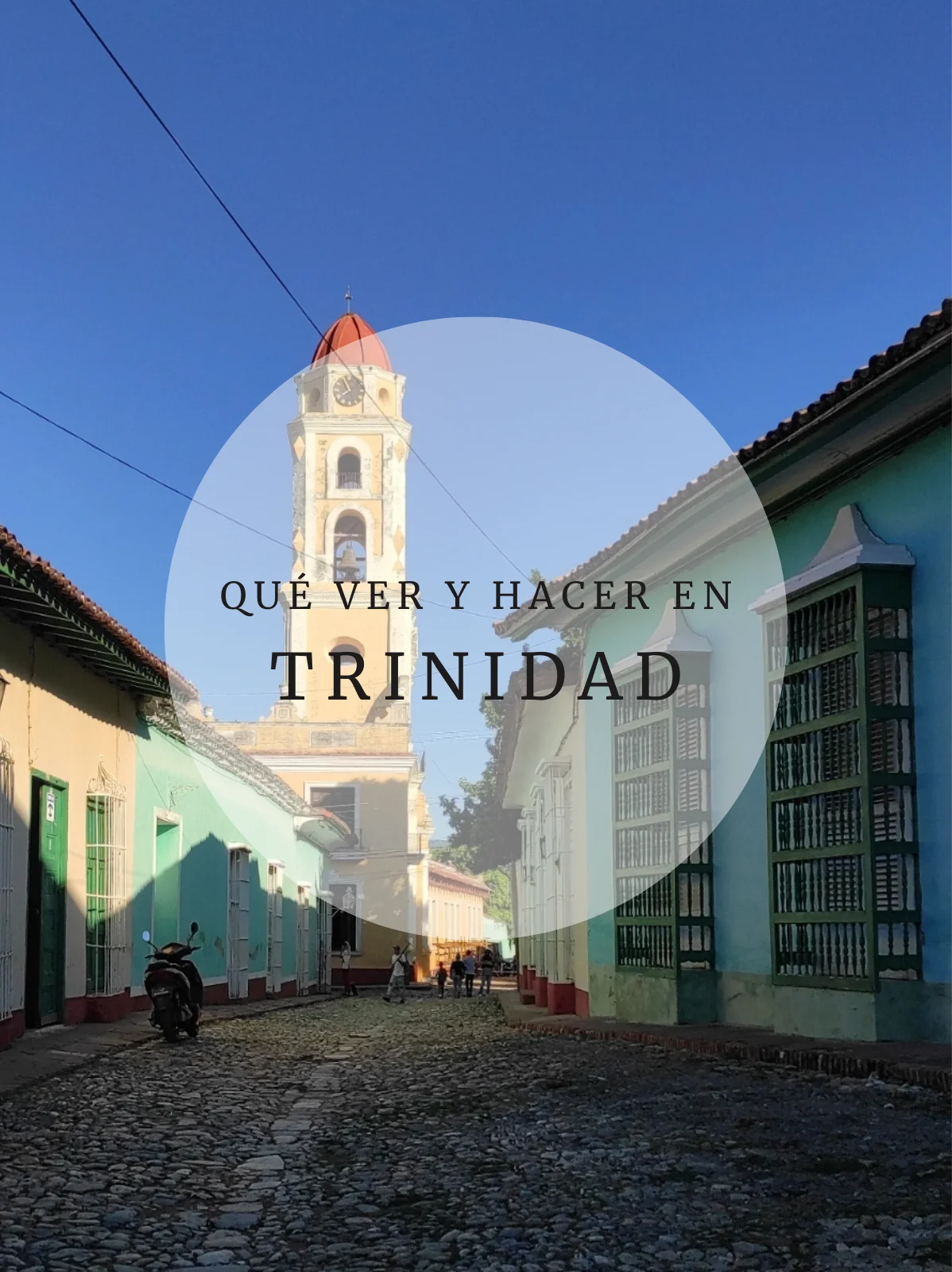 Que ver y hacer en Trinidad, Cuba. post relacionados Que ver y hacer en Trinidad, Cuba.