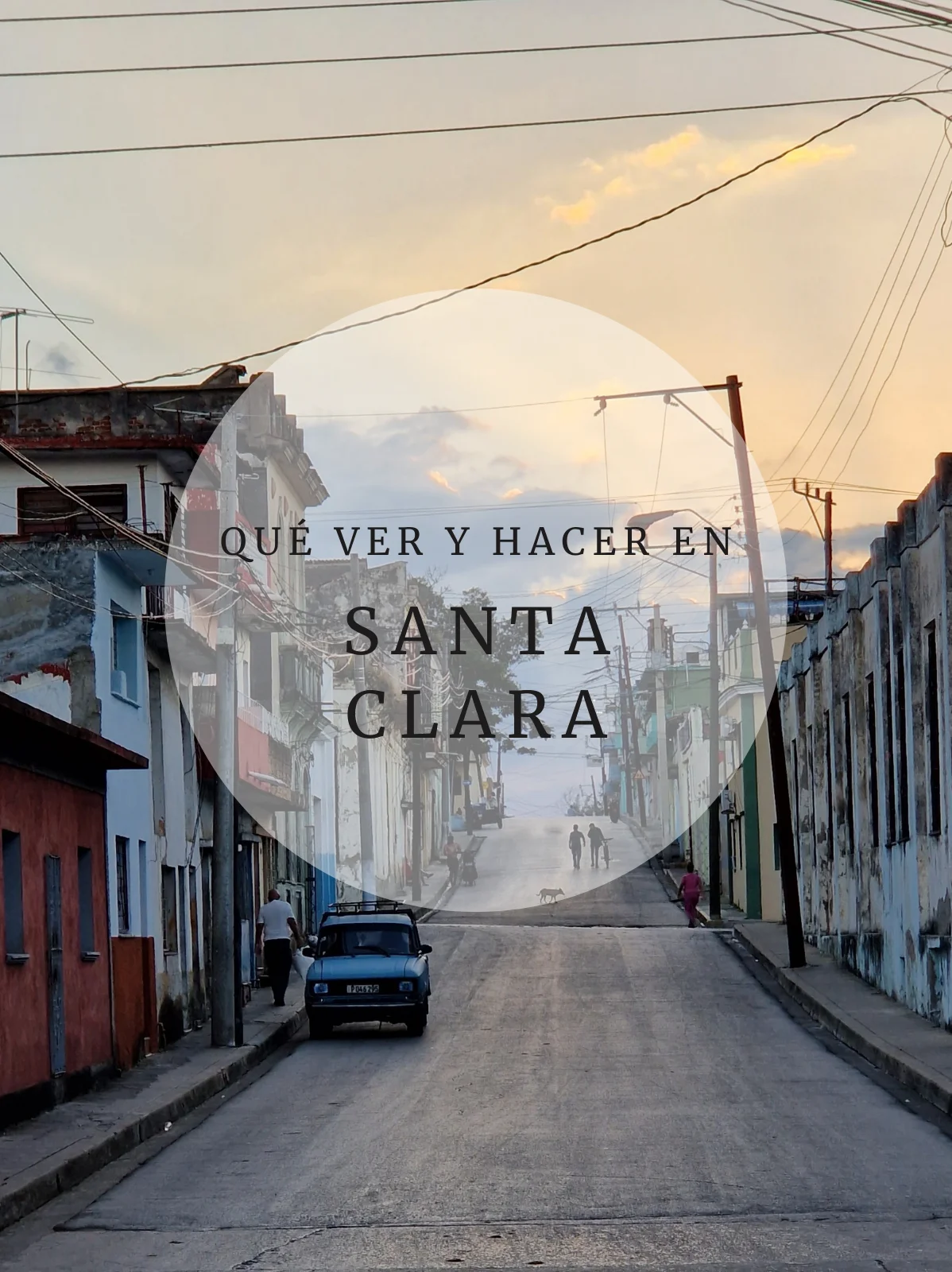 Que ver y hacer en Santa Clara, Cuba. post relacionados Que ver y hacer en Santa Clara, Cuba.