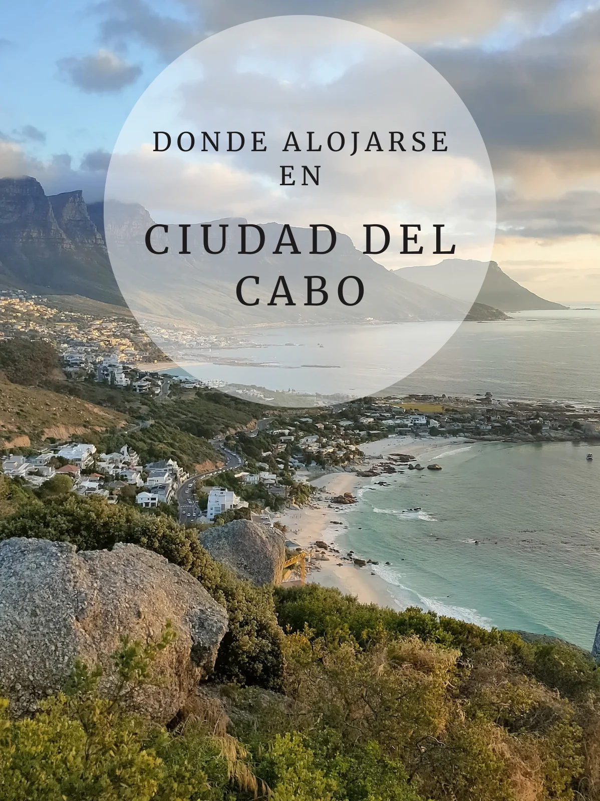Donde alojarse en Ciudad del Cabo, Sudafrica post relacionados Donde alojarse en Ciudad del Cabo, Sudáfrica