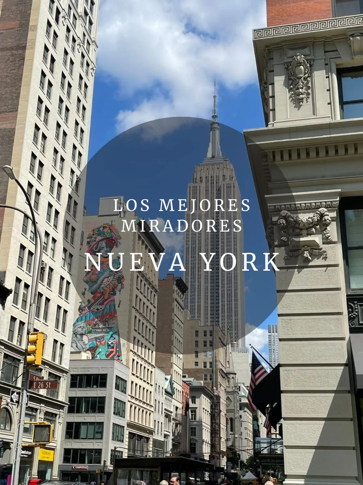 Los mejores miradores de Nueva York post relacionados Los mejores miradores de Nueva York portada