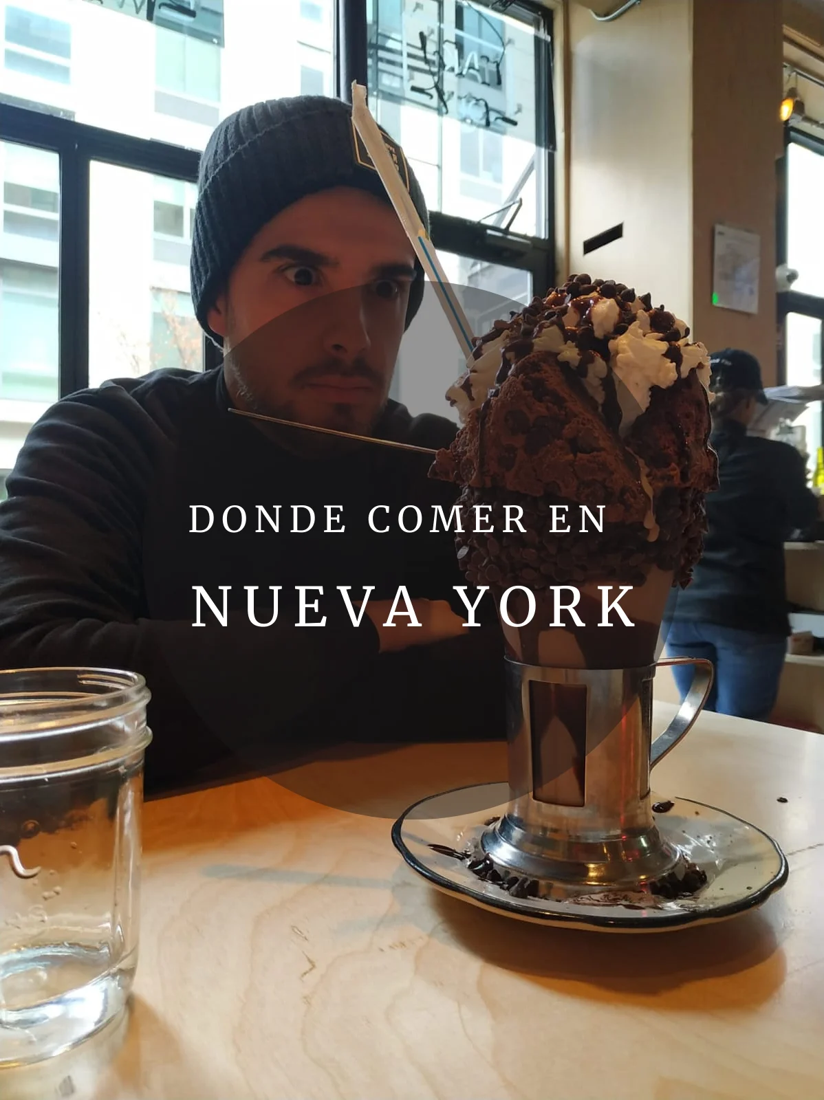 Dónde comer en Nueva York post relacionados Dónde comer en Nueva York portada