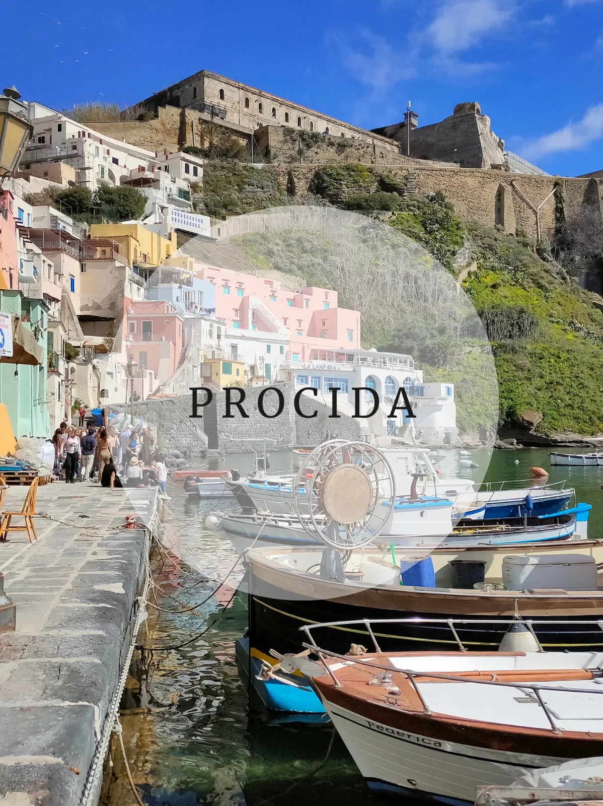 Portada Procida Portada Procida