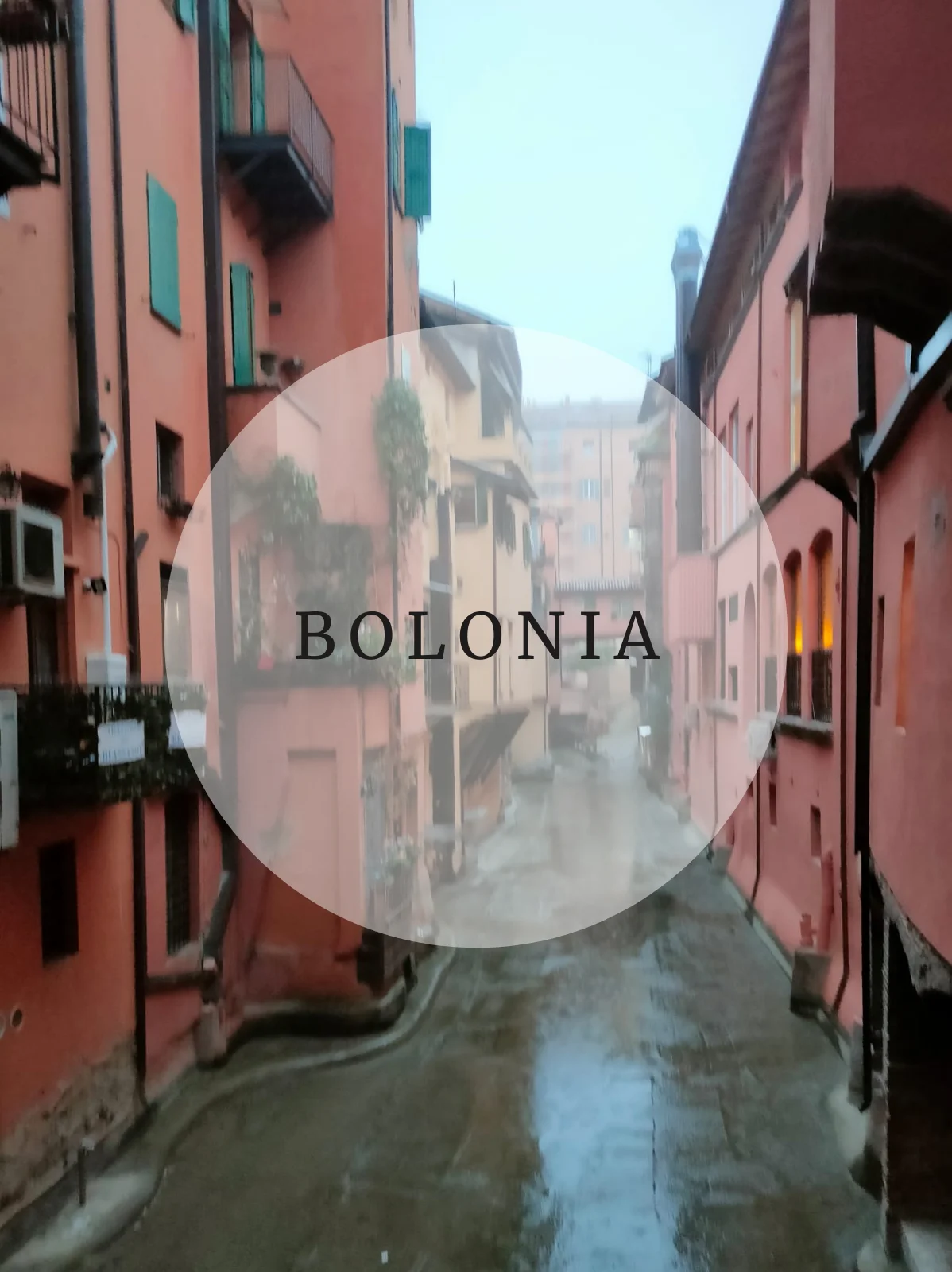 Que ver en bolonia en 1 día portada, Emilia Romagna