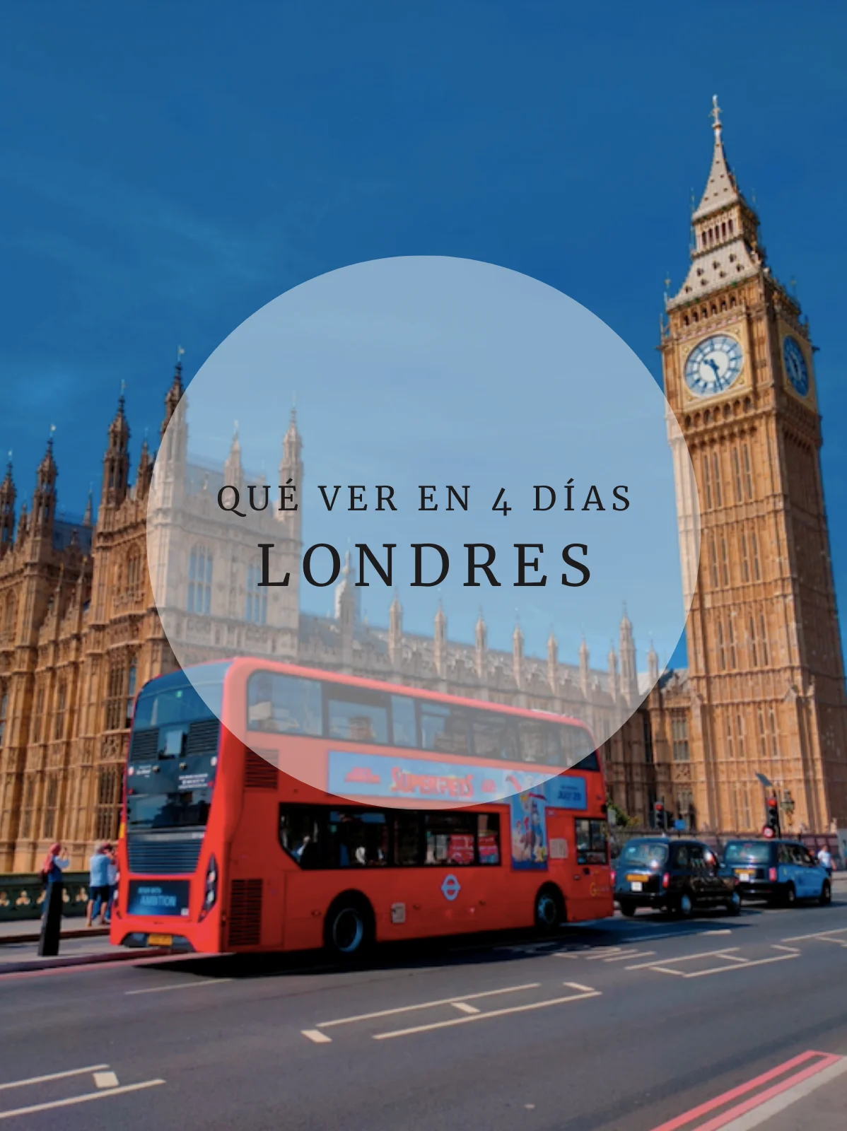 Qué ver en Londres en 4 dias post relacionados Qué ver en Londres en 4 dias