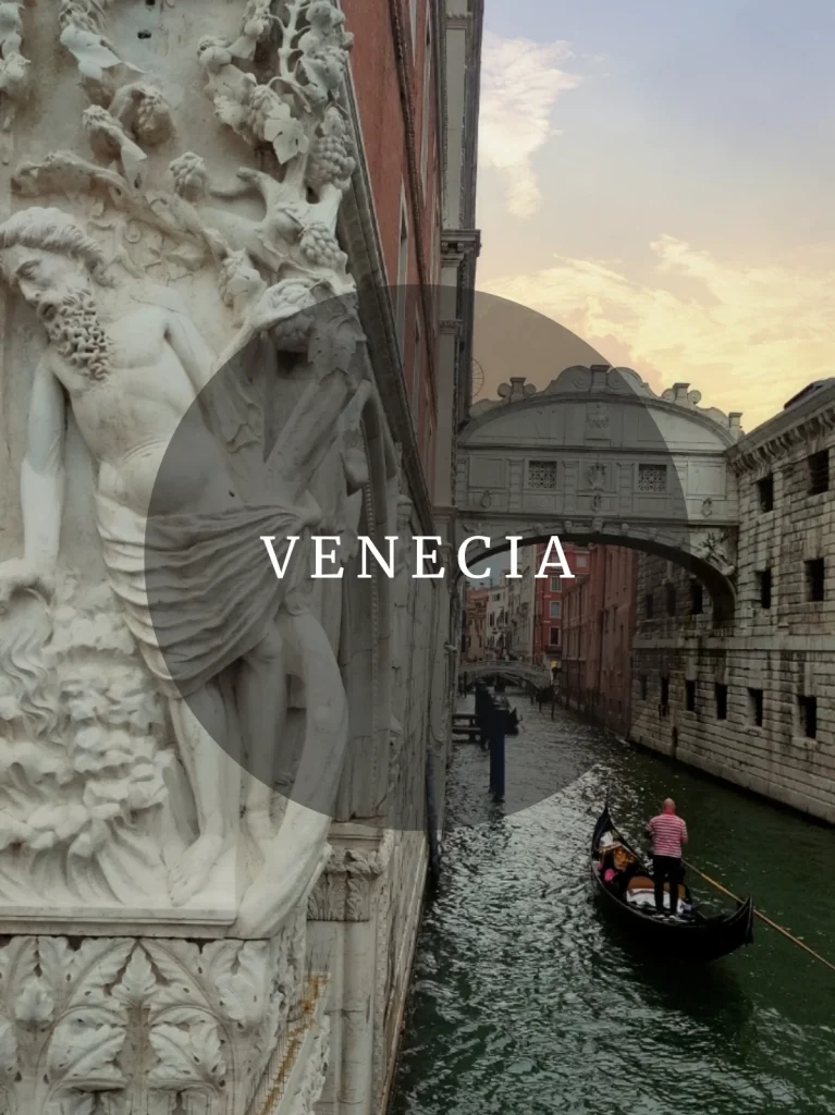 Portada Venecia