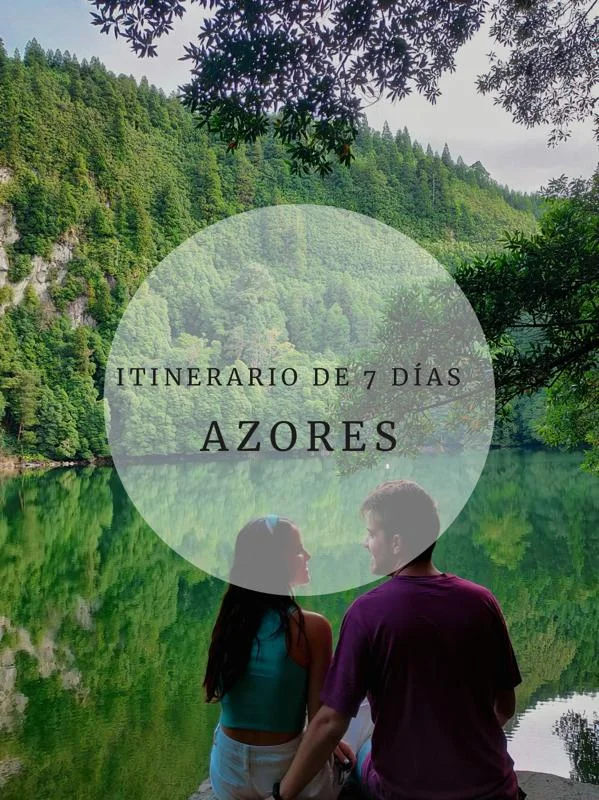 Itinerario 7 dias en San Miguel, Azores post relacionados Itinerario 7 dias en San Miguel, Azores
