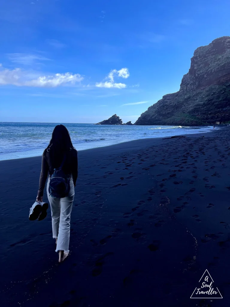 Playa de Nogales, La Palma (piscinas naturales y playas)
