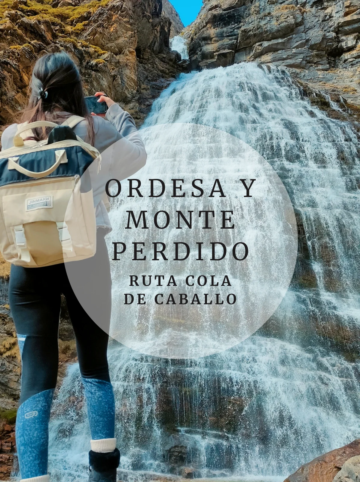 Ordesa y Monte Perdido Ruta Cola de Caballo post relacionados Ordesa y Monte Perdido Ruta Cola de Caballo