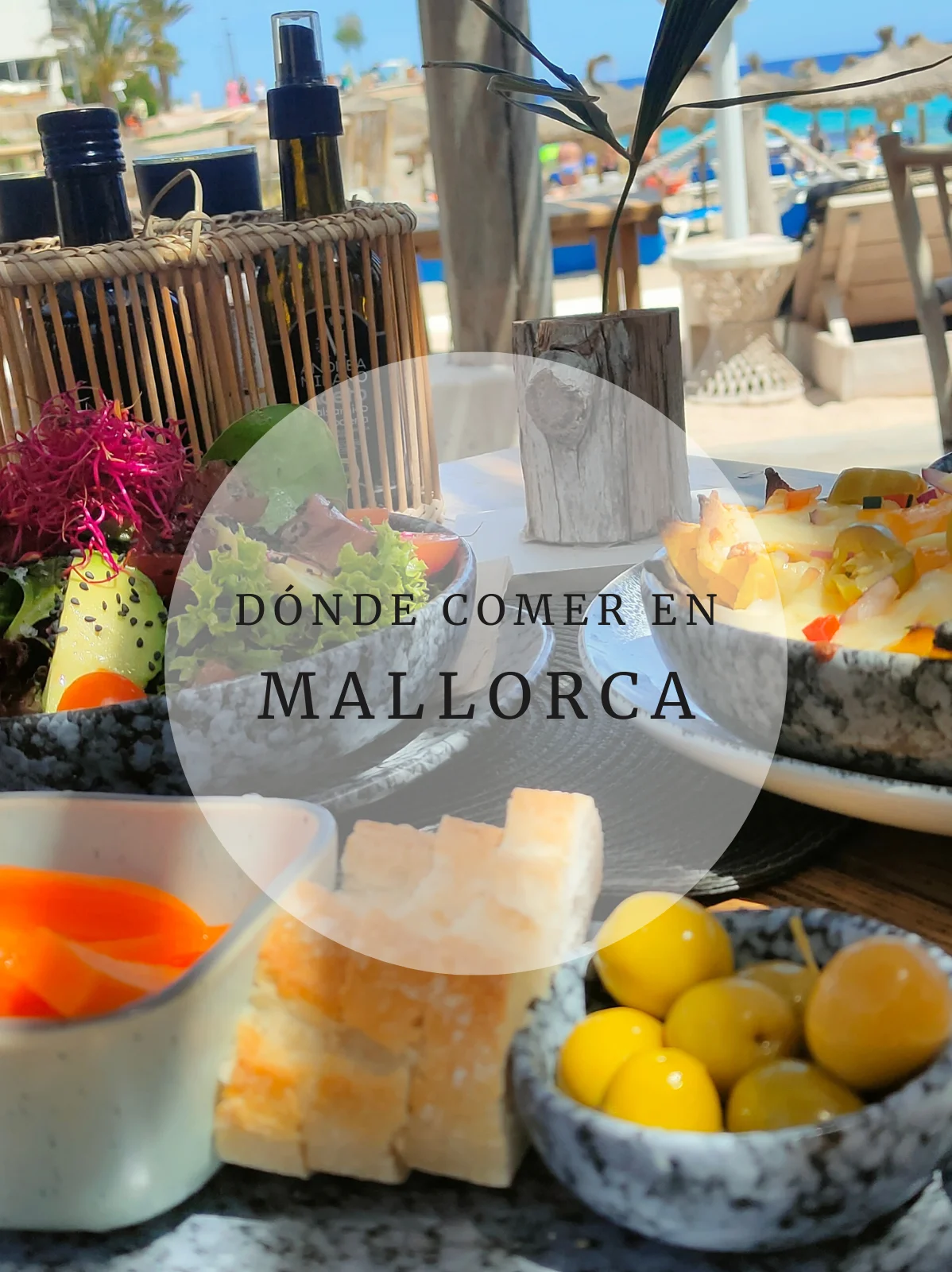 donde comer en mallorca post relacionados Portada Dónde comer en Mallorca