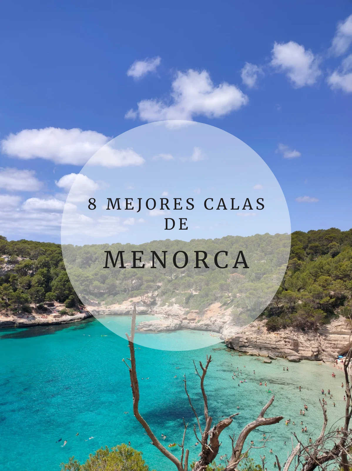 8 mejores calas de Menorca post relacionados Portada 8 mejores calas de Menorca