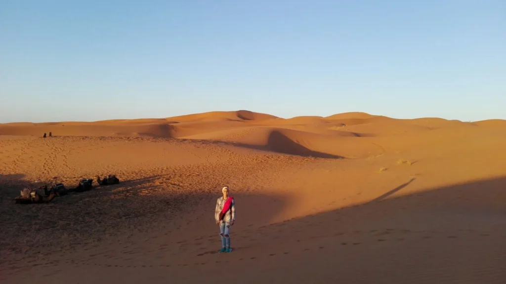 RUTA POR MARRUECOS