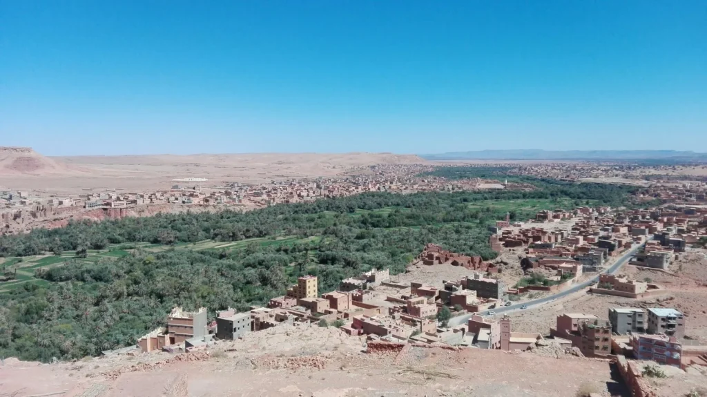 RUTA POR MARRUECOS