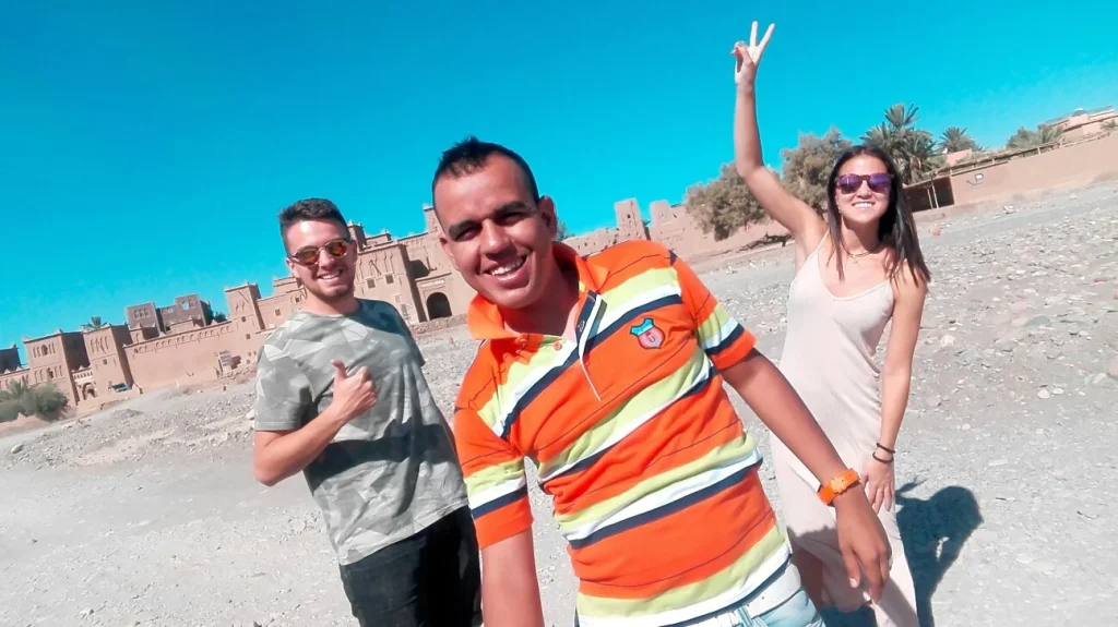 RUTA POR MARRUECOS