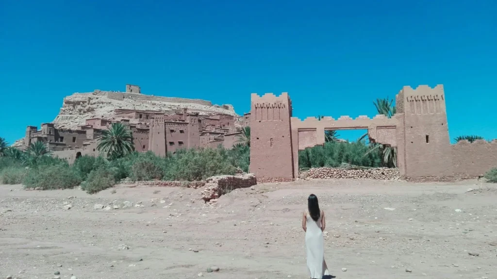 RUTA POR MARRUECOS