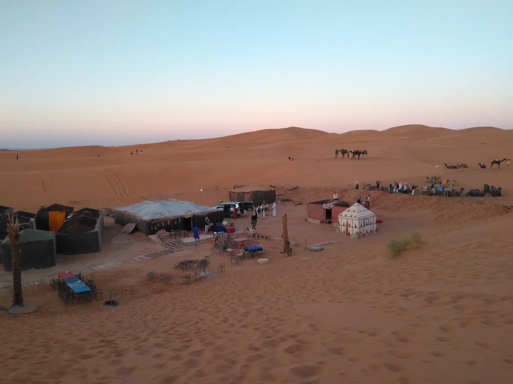 RUTA POR MARRUECOS