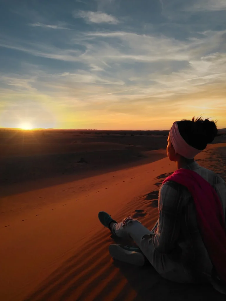 RUTA POR MARRUECOS
