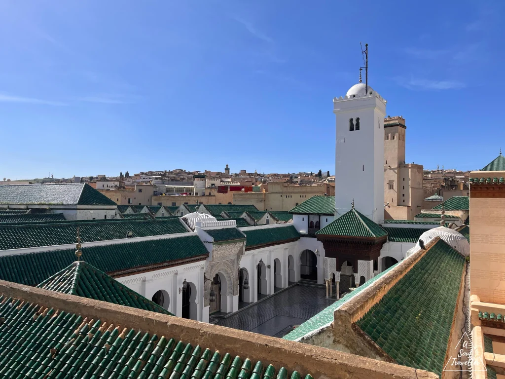 Universidad de Qarawiyyin Fez