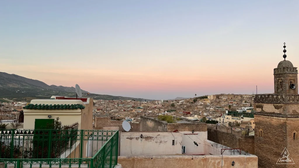 Medina de Fez