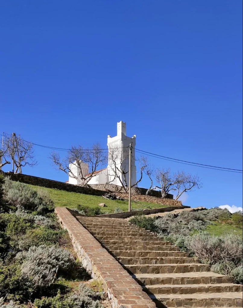Qué ver y hacer en Chefchaouen. Mezquita española