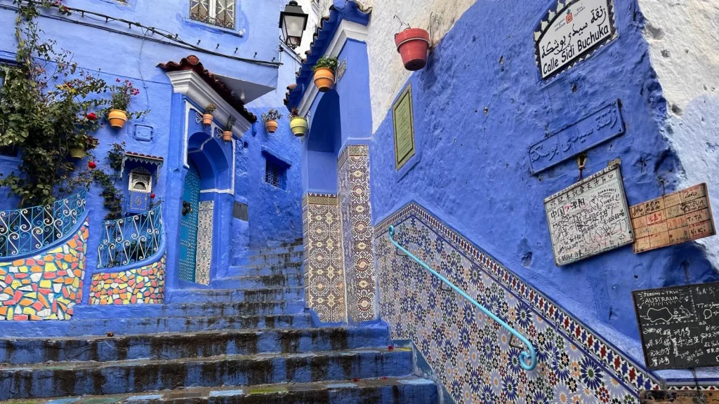 Qué ver y hacer en Chefchaouen