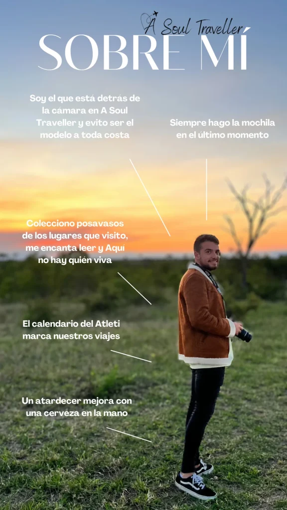 5 cosas sobre mi