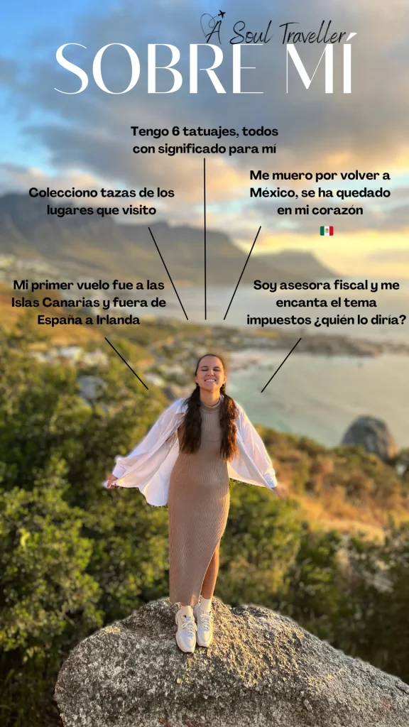 5 cosas sobre mi