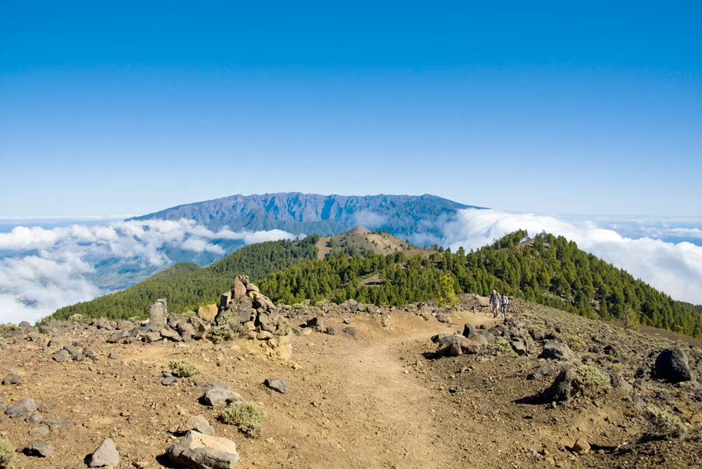 Ruta de los Volcanes de La Palma
