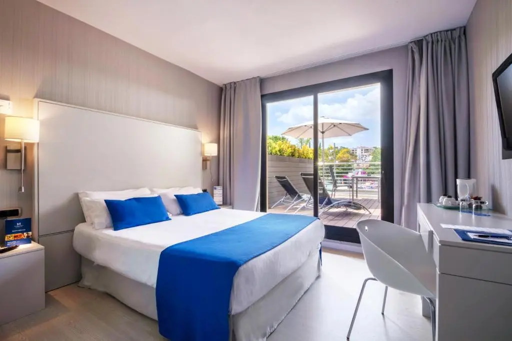 Donde dormir en Palma