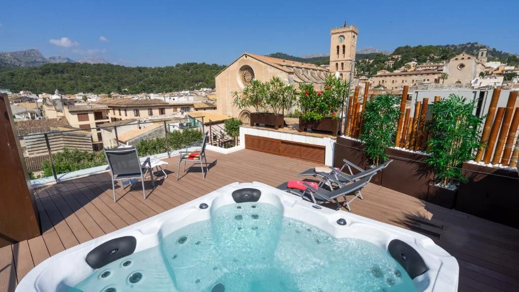 Hotel con Spa en Pollença Mallorca
