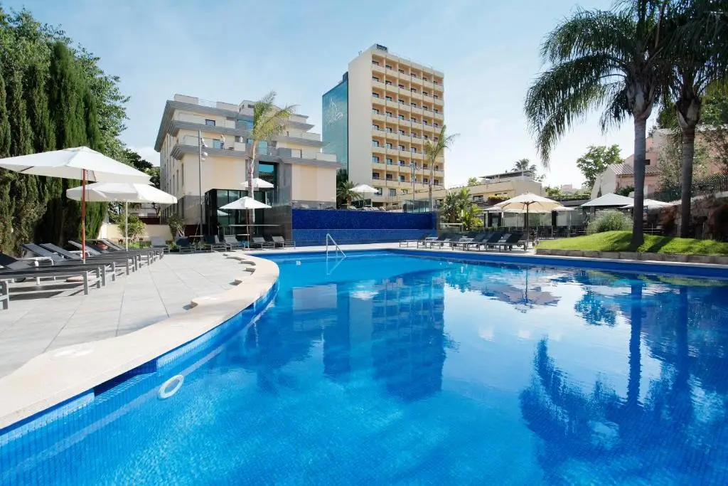 Hoteles en Palma