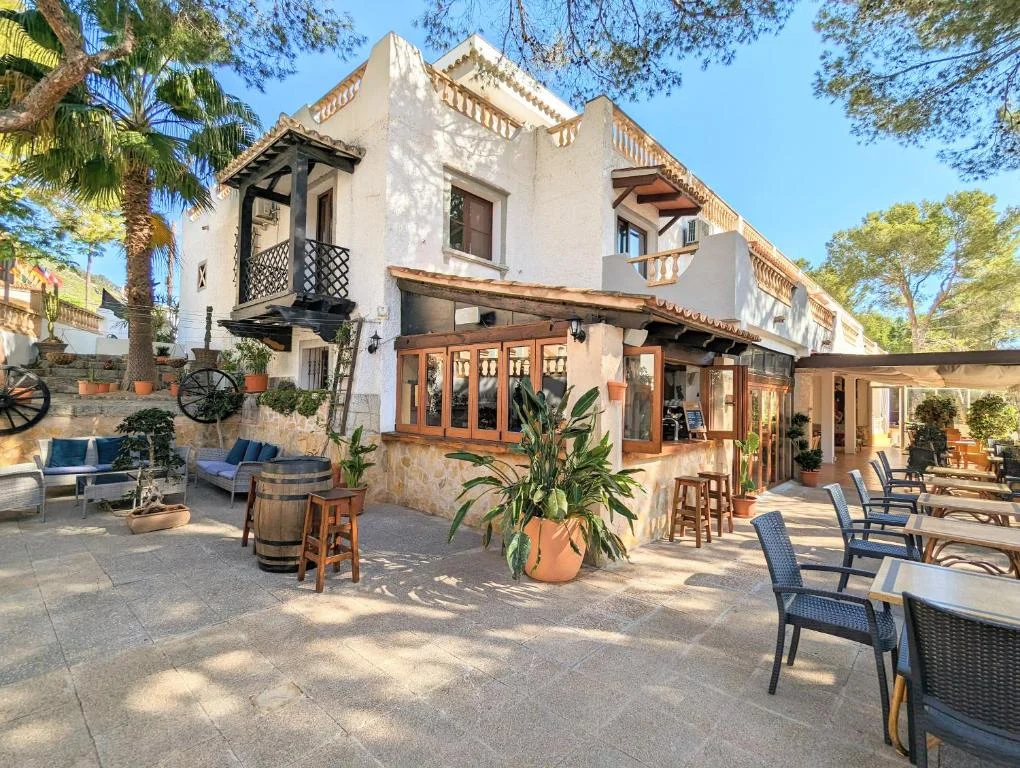 Alojamientos en Paguera Mallorca