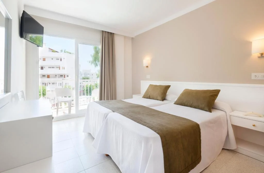 Alojamientos en Paguera Mallorca