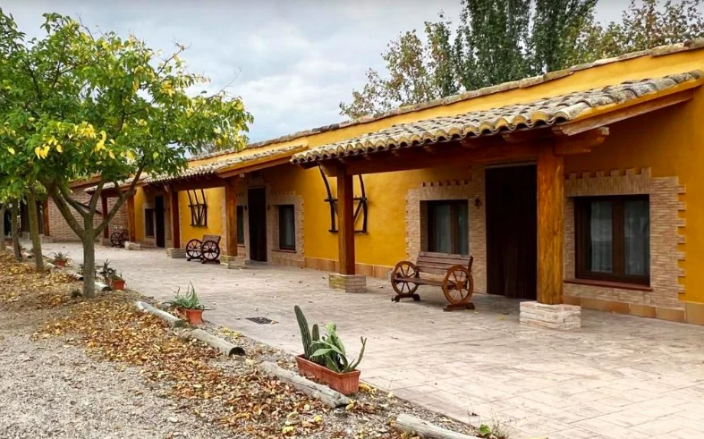 Alojamiento Rural La Alberca