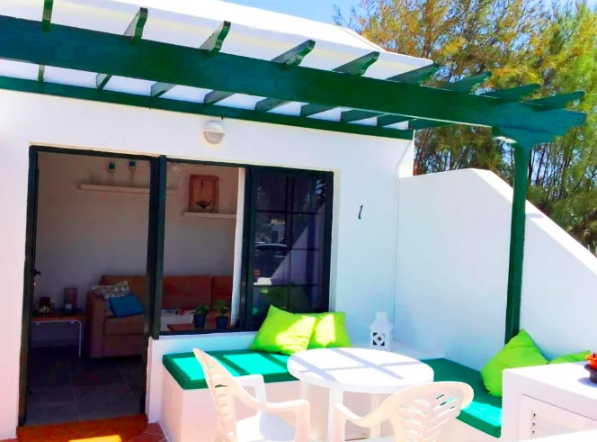 Ona Las Casitas Alojamiento en Lanzarote