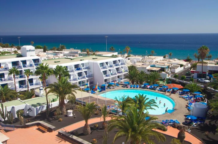 Ereza Apartamentos Los Hibiscos Alojamiento en Lanzarote